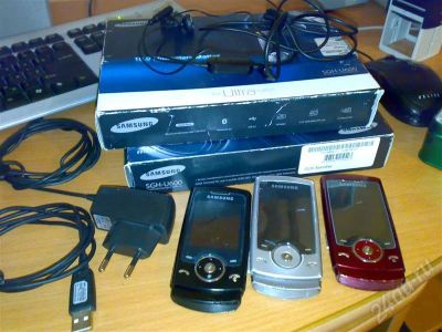 Лот: 725788. Фото: 1. samsung U 600. Кнопочные мобильные телефоны