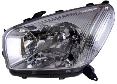 Лот: 3693660. Фото: 1. Фара левая toyota rav4 (00-03... Оптика и освещение