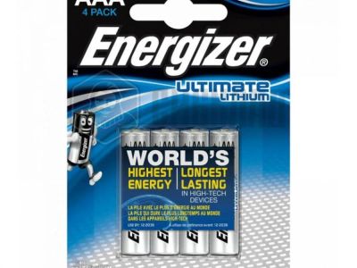 Лот: 20989654. Фото: 1. Energizer Батарейка Ultimate Lithium... Разное