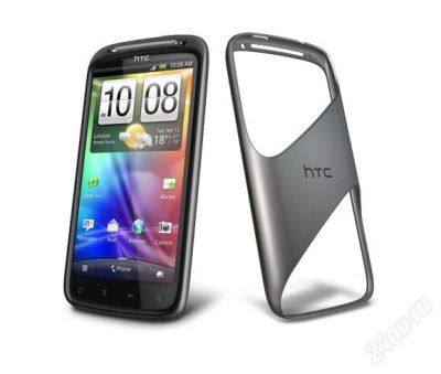 Лот: 1637292. Фото: 1. htc sensation. Смартфоны