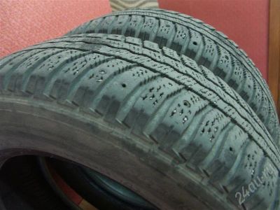 Лот: 391825. Фото: 1. Продам б/у шины 185/65/14 Fortio... Шины