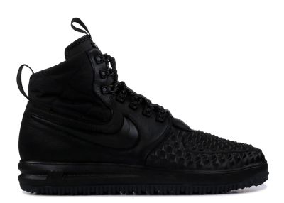 Лот: 21118730. Фото: 1. Кроссовки Nike Lunar Force 1 Duckboot... Кеды, кроссовки, слипоны