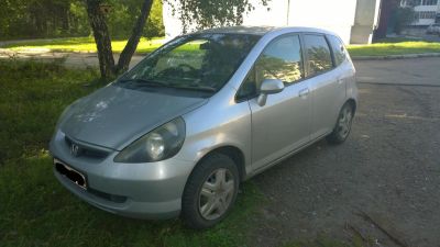 Лот: 4421361. Фото: 1. Honda Fit. Автомобили