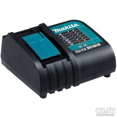 Лот: 13454874. Фото: 1. Зарядное устройство Makita DC18SD... Электроинструмент
