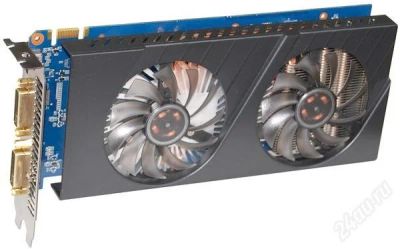 Лот: 2421983. Фото: 1. Inno3D Geforce GTX 560 OC. Видеокарты