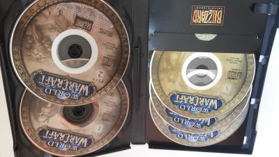 Лот: 6027711. Фото: 1. World of WarCraft. Игры для ПК