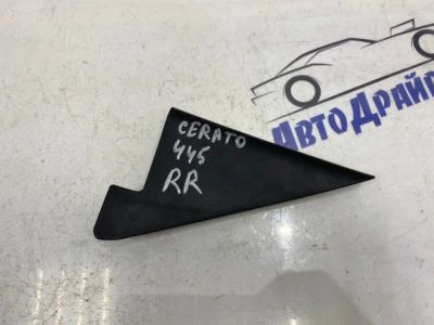 Лот: 21715283. Фото: 1. уголок двери внутренний Kia Cerato... Кузов