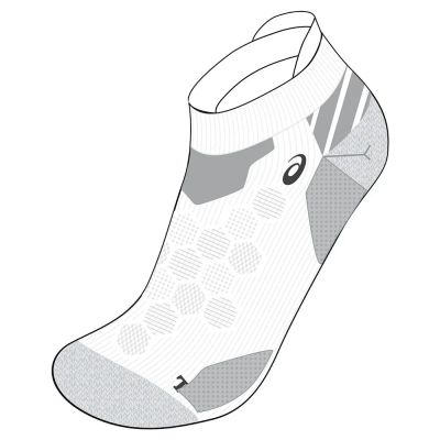 Лот: 14354468. Фото: 1. Носки ASICS ROAD NEUTRAL ANKLE... Другое (аксессуары)