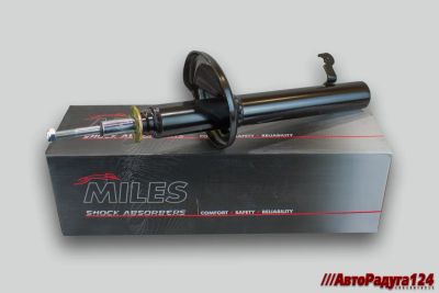 Лот: 25593341. Фото: 1. Стойка Honda HR-V (1999-) передняя... Ходовая, подвеска, рулевое управление