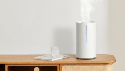 Лот: 20940463. Фото: 1. 🔥 Увлажнитель воздуха Mijia Smart... Увлажнители и мойки воздуха