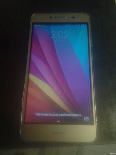 Лот: 16509992. Фото: 1. Huawei Y5 2. 2017 год. Смартфоны