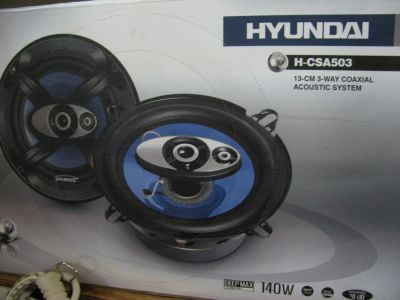 Лот: 4462142. Фото: 1. акустика для авто ,,Hyundai... Акустика автомобильная