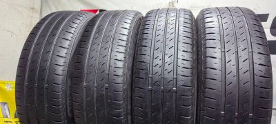 Лот: 25349971. Фото: 1. 195/65R15 91H Bridgestone Ecopia... Шины
