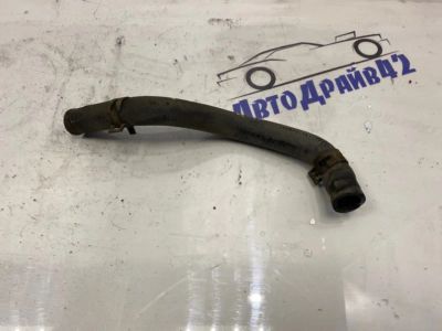 Лот: 21714366. Фото: 1. патрубок отопителя Chevrolet Aveo... Двигатель и элементы двигателя
