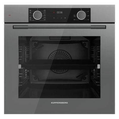 Лот: 24547460. Фото: 1. Электрический духовой шкаф Kuppersberg... Плиты, духовые шкафы, варочные поверхности