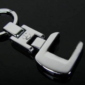 Лот: 3847567. Фото: 1. Брелок Mercedes C-class W201... Брелоки для ключей