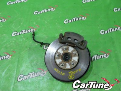 Лот: 10618027. Фото: 1. ступица FR toyota soarer JZZ30... Ходовая, подвеска, рулевое управление