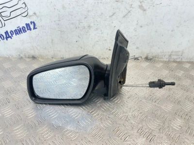 Лот: 25259230. Фото: 1. зеркало Ford Focus CB4. Двигатель и элементы двигателя
