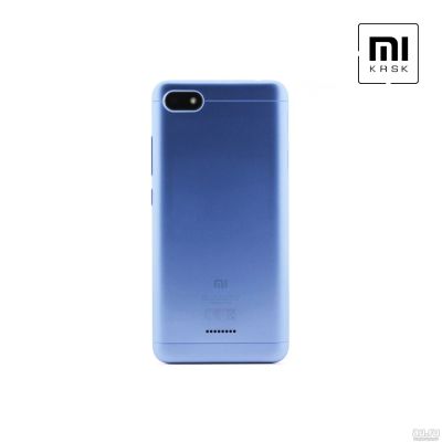 Лот: 11993584. Фото: 1. Xiaomi Redmi 6A Blue (Синий) Global... Смартфоны