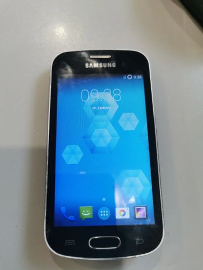 Лот: 16346566. Фото: 1. Смартфон Samsung GT-S7390. Смартфоны