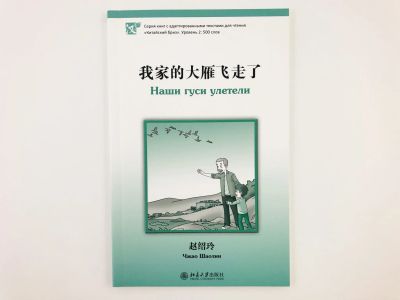 Лот: 23292042. Фото: 1. Наши гуси улетели. Уровень 2... Другое (учебники и методическая литература)
