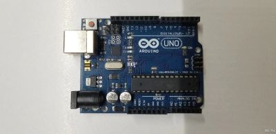 Лот: 13389355. Фото: 1. Arduino UNO R3 ATmega328P ATmega16U2... Микроконтроллеры