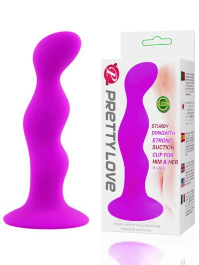 Лот: 22065358. Фото: 1. Анальный стимулятор Booty Passion... Игрушки