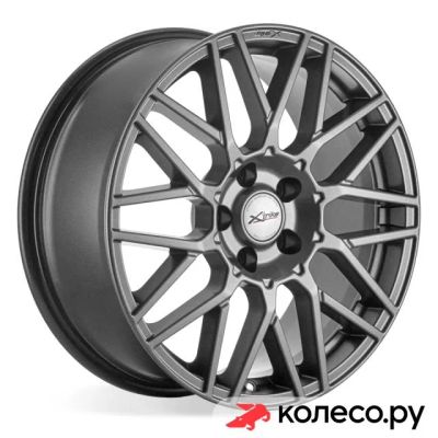 Лот: 25278433. Фото: 1. X-133 7.5x18/5*114.3 D66.6 ET37... Диски