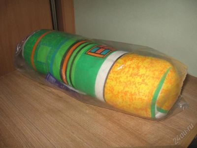 Лот: 829437. Фото: 1. Подушка-валик. Постельное бельё