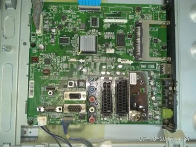 Лот: 10427291. Фото: 1. main EAX60686904 LD91A-G tv LG... Запчасти для телевизоров, видеотехники, аудиотехники