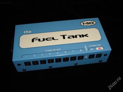 Лот: 1450705. Фото: 1. T-Rex Fuel Tank Classic. Гитарные эффекты и комбоусилители