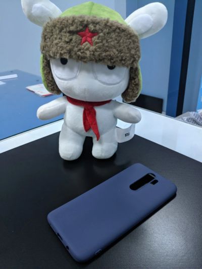 Лот: 14909426. Фото: 1. чехол Xiaomi Redmi Note 8 PRO... Чехлы, бамперы
