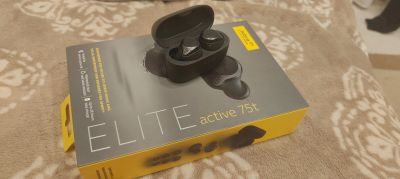 Лот: 23596983. Фото: 1. Продам наушники Jabra Elite Active... Наушники, гарнитуры