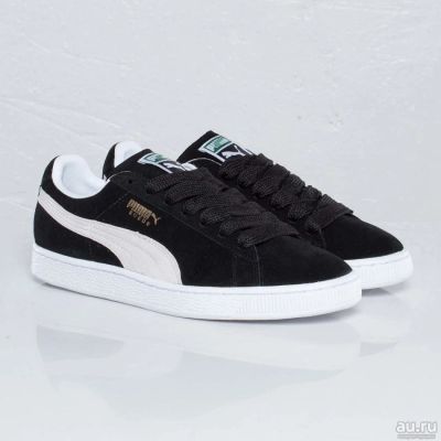 Лот: 8375313. Фото: 1. Puma Suede. Кеды, кроссовки, слипоны