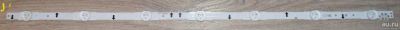 Лот: 9194929. Фото: 1. LED стринг Samsung_2014SVS32FHD... Запчасти для телевизоров, видеотехники, аудиотехники