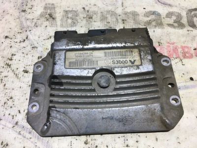 Лот: 21717002. Фото: 1. блок управления ДВС Renault Megane... Ходовая, подвеска, рулевое управление