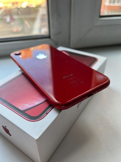 Лот: 25801827. Фото: 1. iPhone Xr, 128 ГБ. Смартфоны