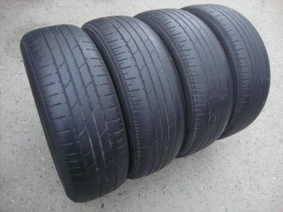 Лот: 7387393. Фото: 1. Лето! 195/60/15 Bridgestone Turanza... Шины