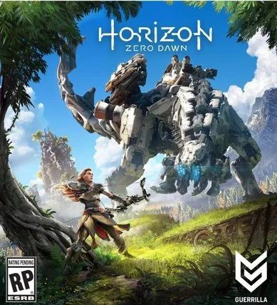 Лот: 10374445. Фото: 1. Horizon zero dawn ps4. Игры для консолей