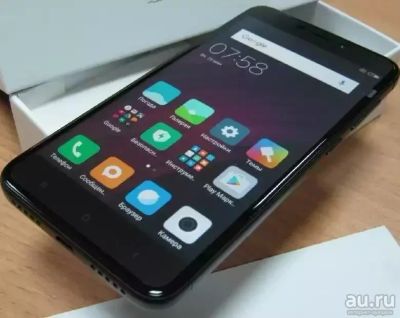 Лот: 13316819. Фото: 1. Смартфон Xiaomi Redmi 4x 32gb. Смартфоны