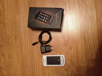 Лот: 3740053. Фото: 1. Samsung monte s5620. Смартфоны