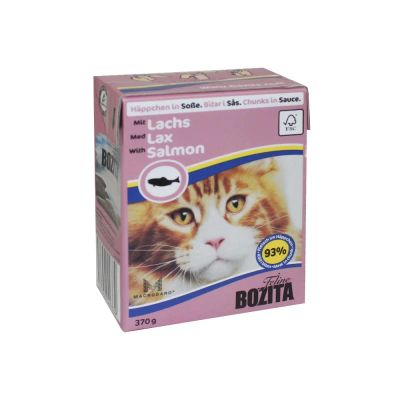Лот: 10398944. Фото: 1. Корм Bozita Для Кошек Кусочки... Корма