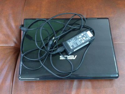 Лот: 4680920. Фото: 1. Ноутбук Asus F80L. Ноутбуки