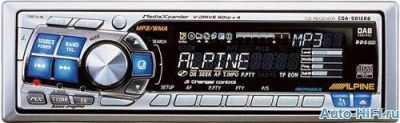 Лот: 1440898. Фото: 1. alpine 9812. Автомагнитолы