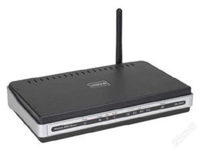 Лот: 1639335. Фото: 1. D-Link Wireless ADSL2+ G DSL-2640U... WiFi, Bluetooth адаптеры