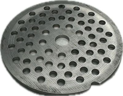 Лот: 23963027. Фото: 1. Решетка мясорубки мелкая D61mm... Запчасти, комплектующие для мелкой бытовой техники