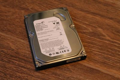 Лот: 3897512. Фото: 1. Жесткий диск SATA II 80Gb Seagate... Жёсткие диски (HDD)