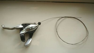 Лот: 10192681. Фото: 1. Шифтер/Тормозная ручка Shimano... Запчасти