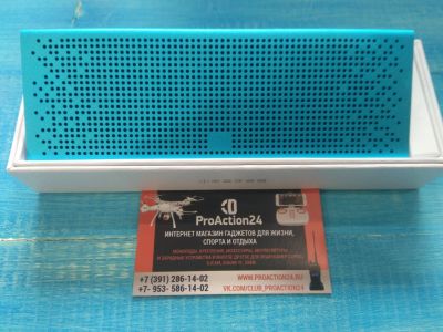 Лот: 12534391. Фото: 1. Xiaomi SquareBox 2 Портативная... Портативные, беспроводные колонки