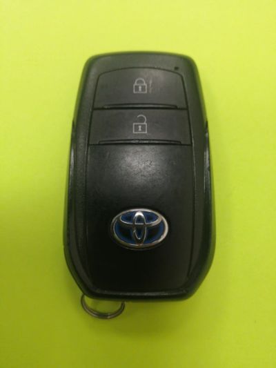 Лот: 23275082. Фото: 1. Смарт ключ Toyota. Электрооборудование